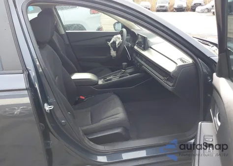 2023 Honda Accord Lx z USA, uszkodzony, nr VIN 1HGCY1F25PA014700